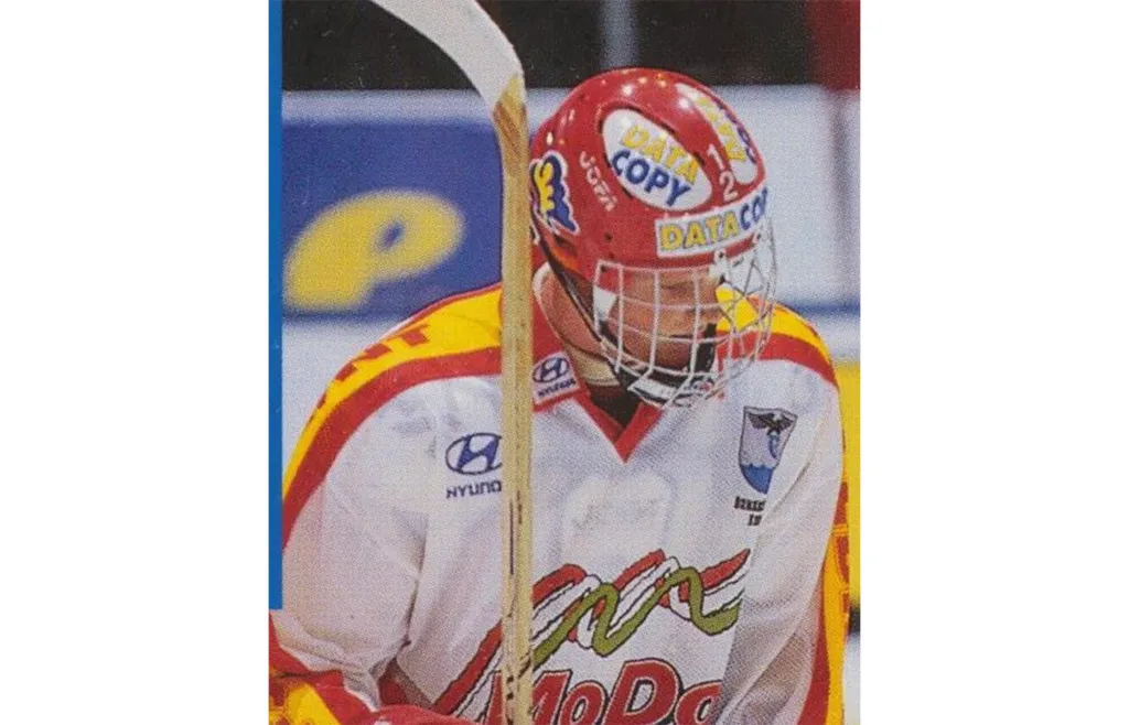 Daniel Sedin.
