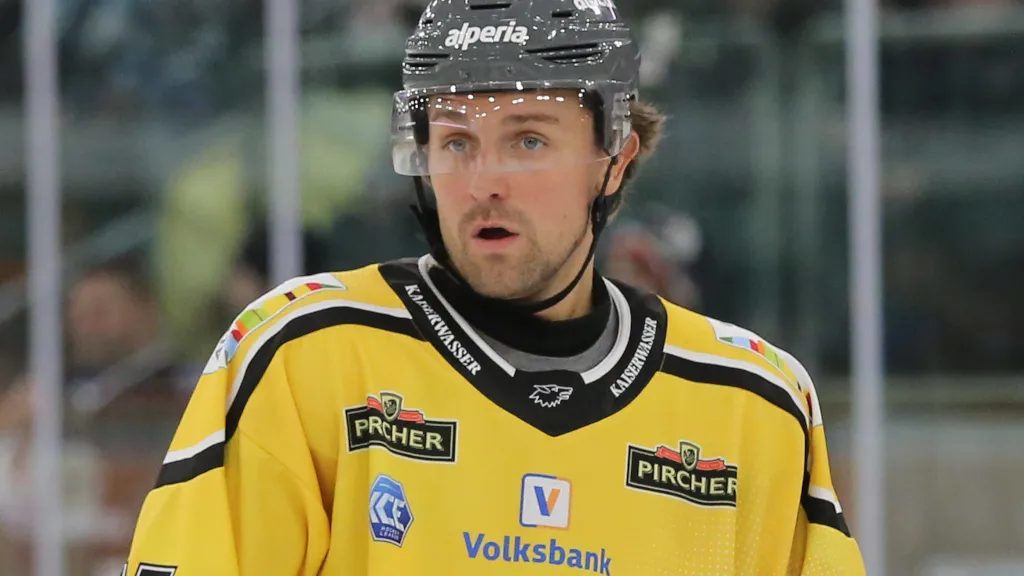 Svensken Mikael Frycklund representerar Italien