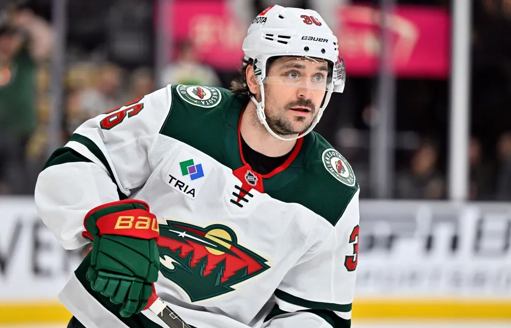 Mats Zuccarello. Foto: Bildbyrån