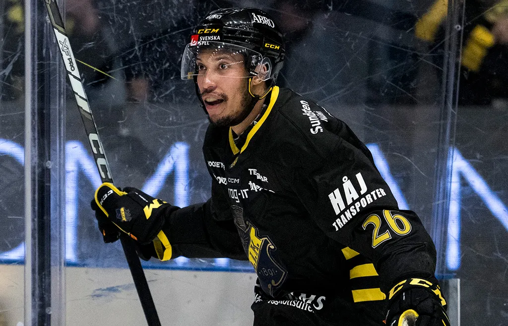 Oscar Nord är en given spelare för AIK att behålla
