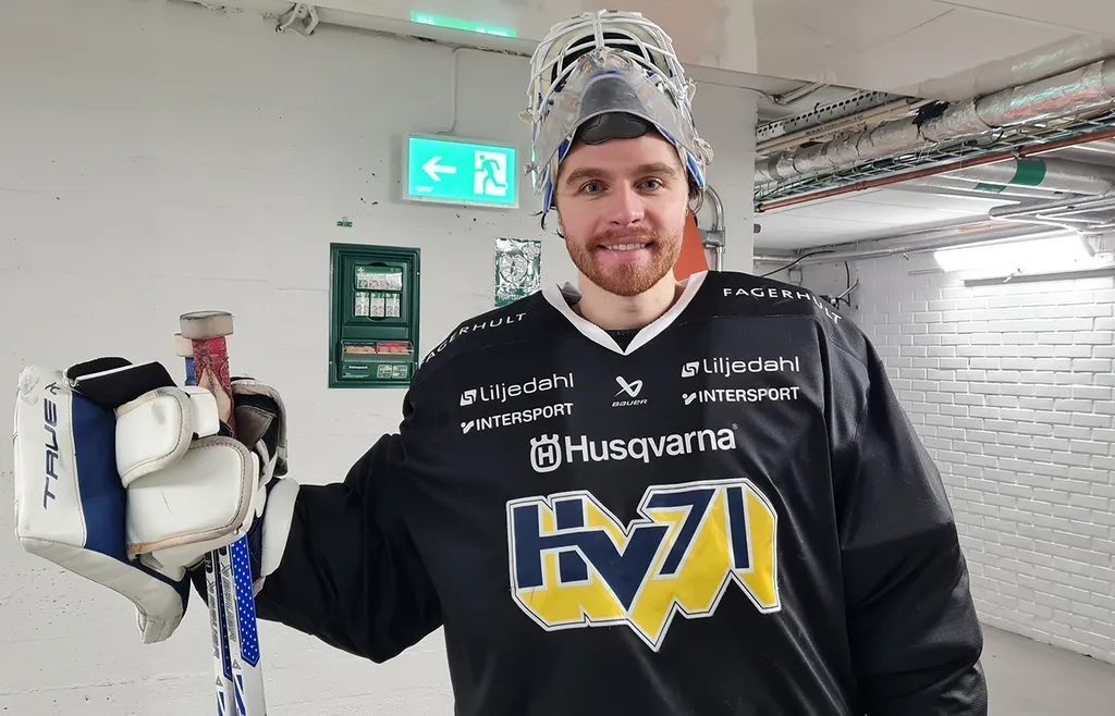 Felix Sandström.