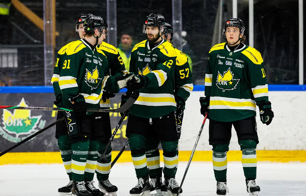 Östersund möter Tingsryd ikväll