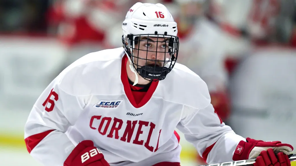 Gabriel Seger i NCAA