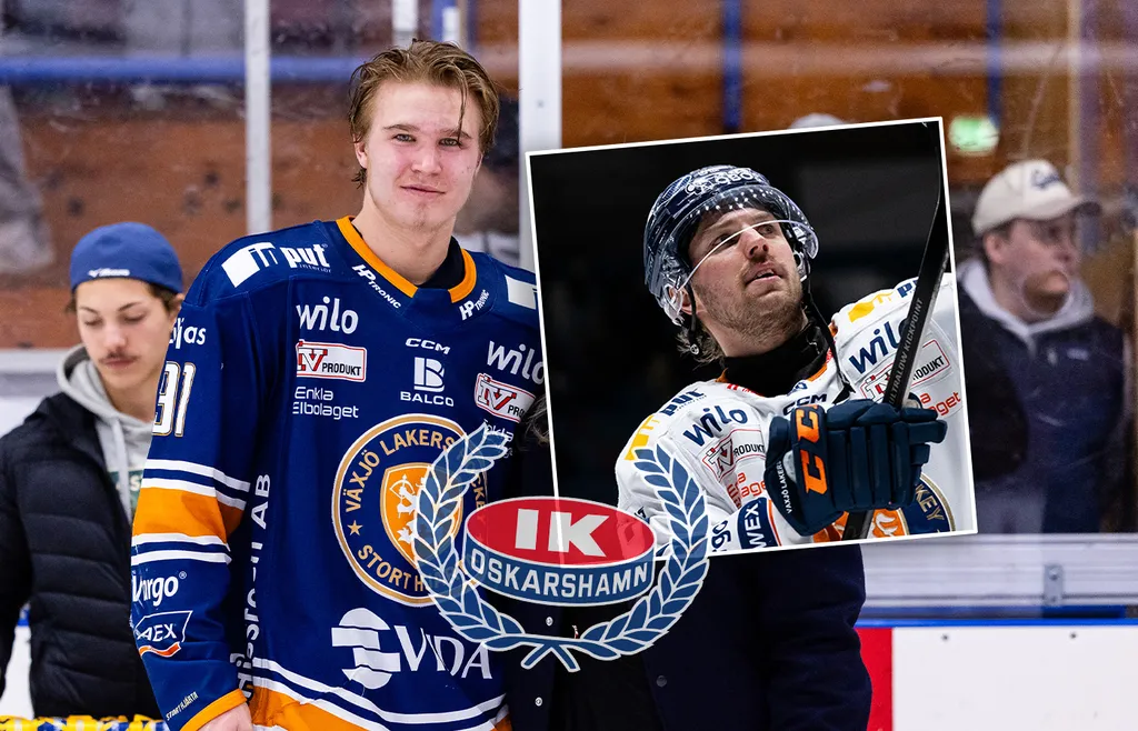 Olle Karlsson blir Oskarshamns lånelösning. 