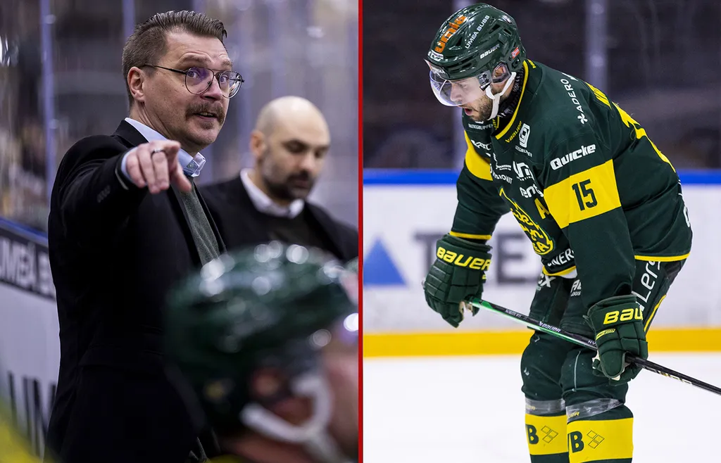 Björklöven har haft en sviktande form på slutet, med framför allt en svag defensiv