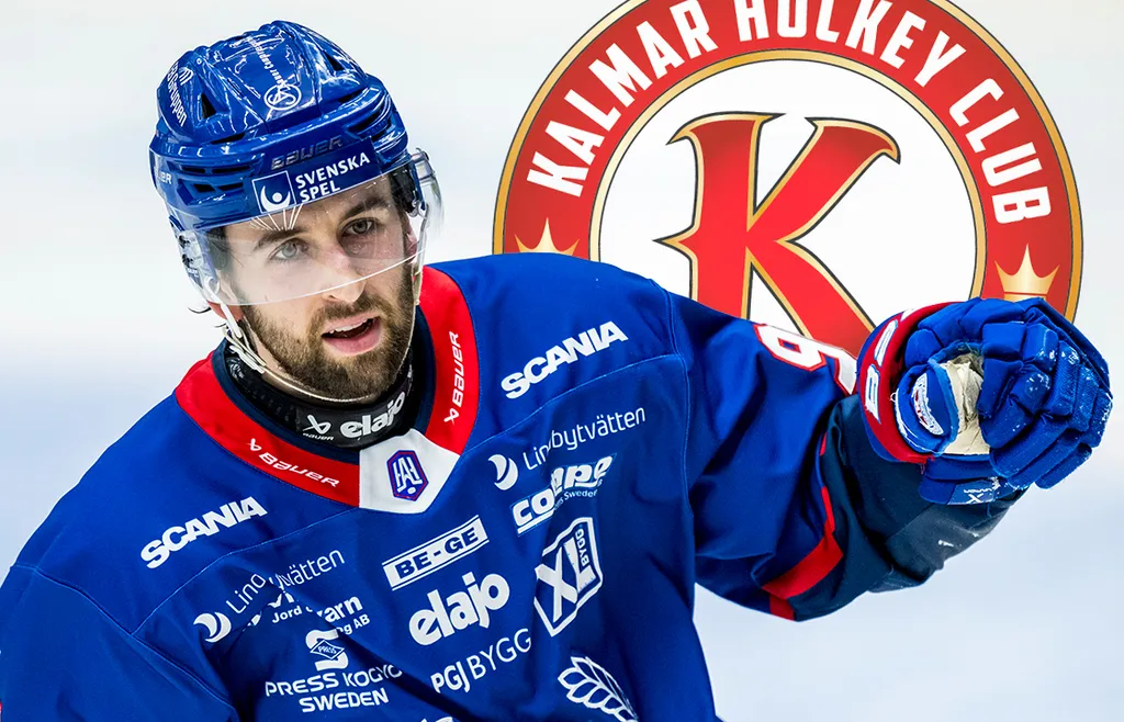 Kan flytten till Kalmar innebära ett lyft för Liam Hawel?FOTO: Suvad Mrkonjic/Bildbyrån