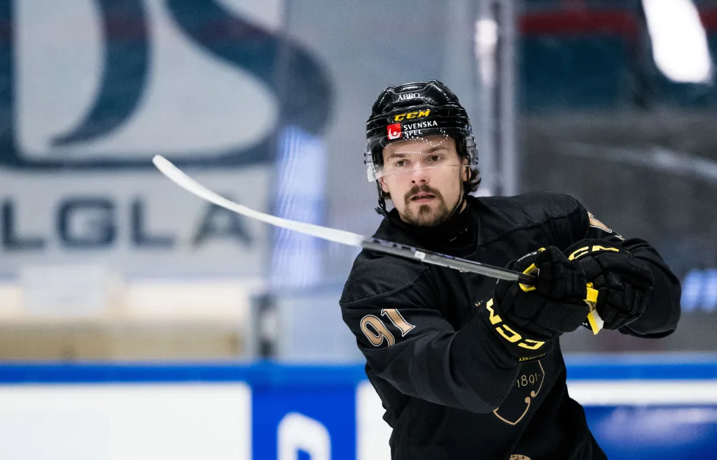 Gerry Fitzgerald kommer att ansluta till MoDo i november