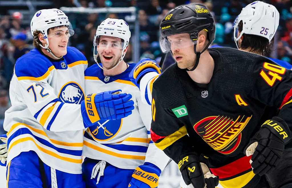 Buffalo Sabres är den hetaste kandidaten här och nu