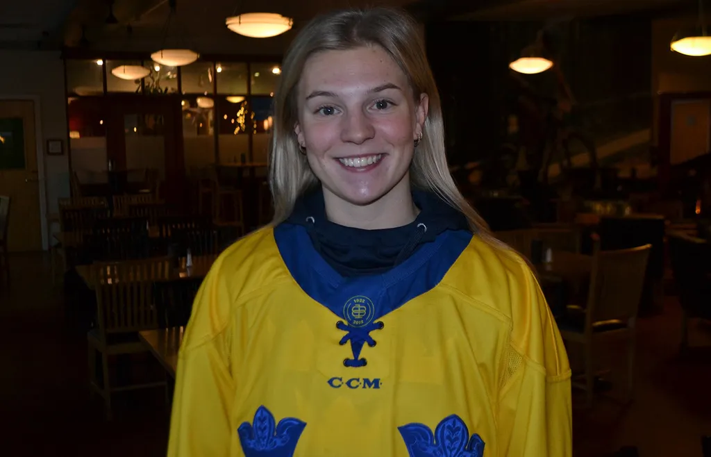 Thea Johansson.