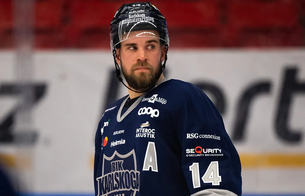 Henrik Björklund.