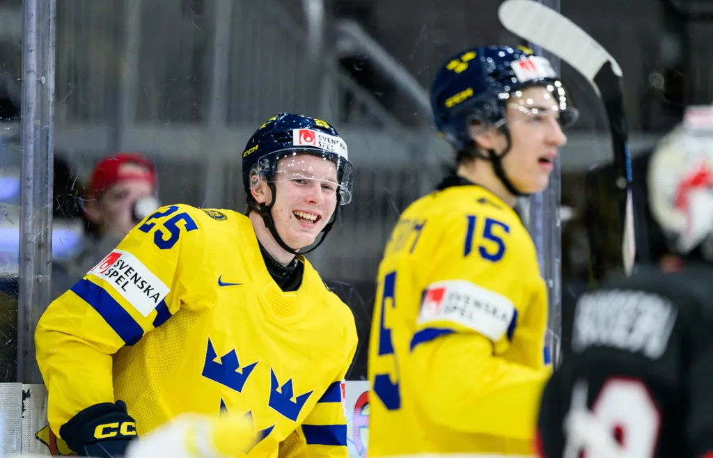 Stenberg skördade stora framgångar i förra årets JVM-turnering
