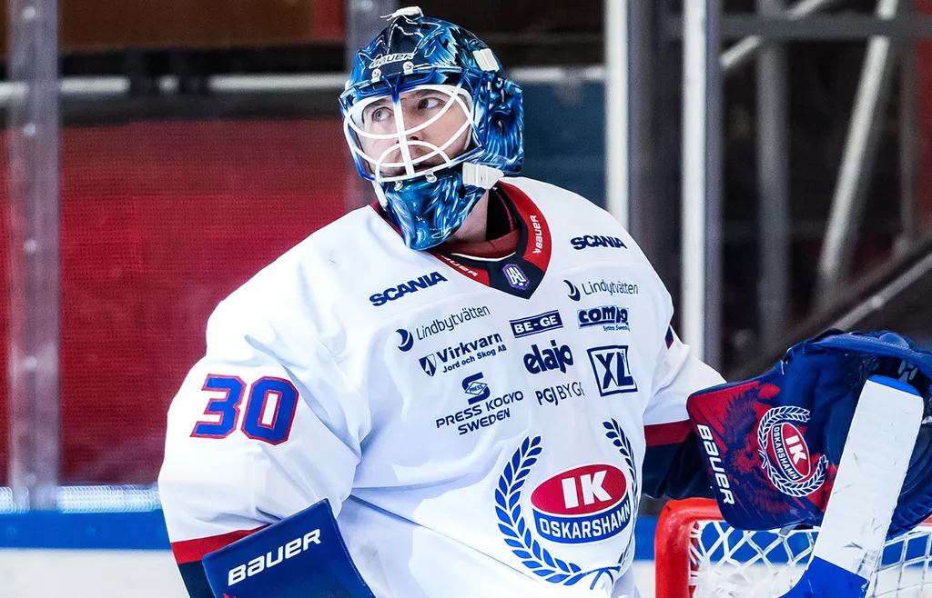 Efter den tunga perioden i Oskarshamn återfann Rydén glädjen i Tjeckien.