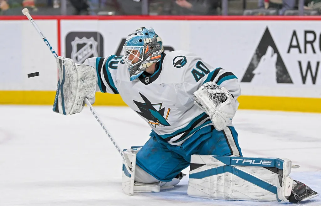 Aleksandar Georgijev har haft svårt att hitta en ny NHL-klubb i sommar
