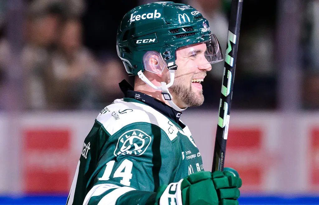 Henrik Björklund.