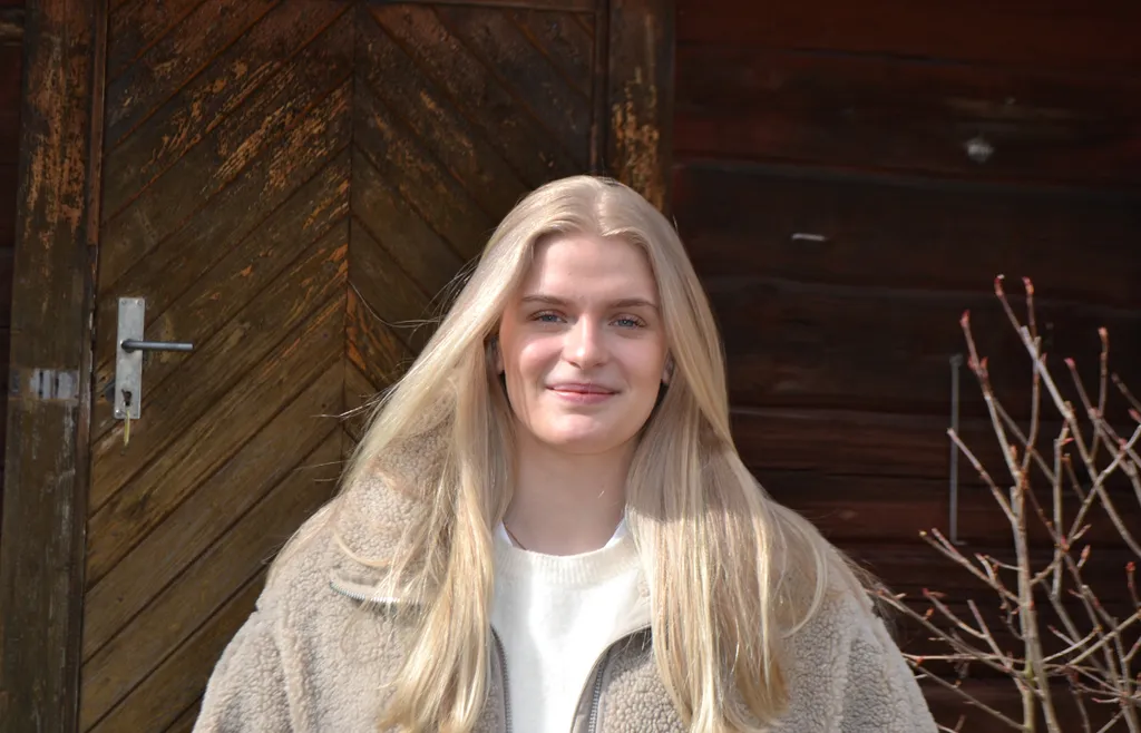 Tuva Kandell har gjort åtta poäng den här säsongen