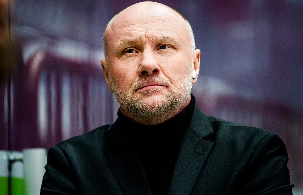 Peter Andersson.