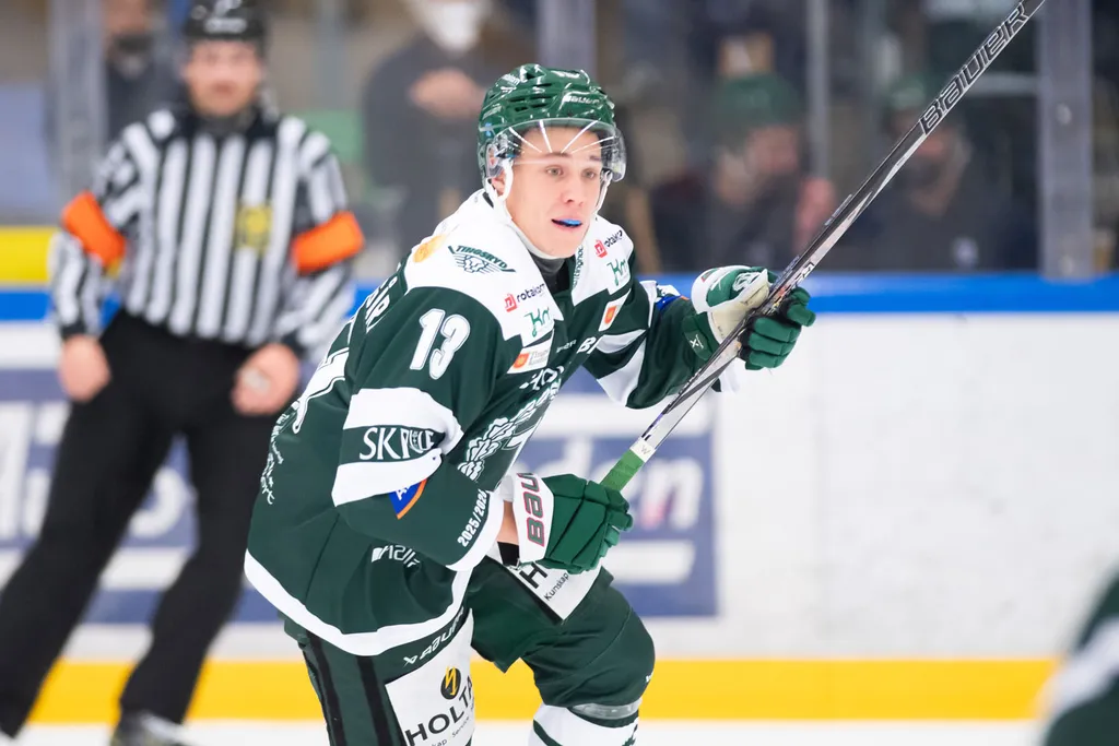 Amadeus Liljegren Rungegård
