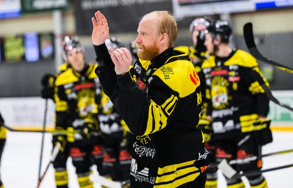 Vimmerby lyckades precis klara sig undan en nedflyttning till Hockeyettan förra säsongen