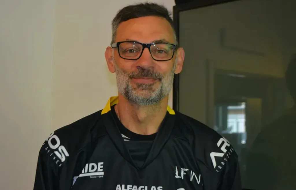Peter Popovic är en klockren rekrytering. 