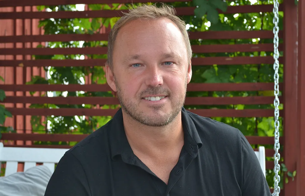 Leksandstränaren Mikael Karlberg kommer också från Surahammar