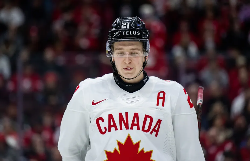 Calum Ritchie är ett nytt spännande framtidsnamn i Islanders