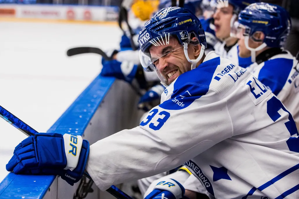 Mariestad drömmer om att locka hem SHL-veteranen Eddie Larsson