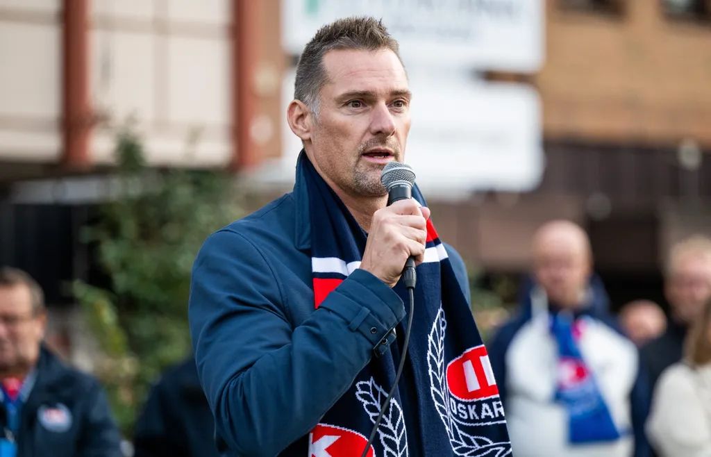Johan Franzén är ny klubbdirektör i HV71.