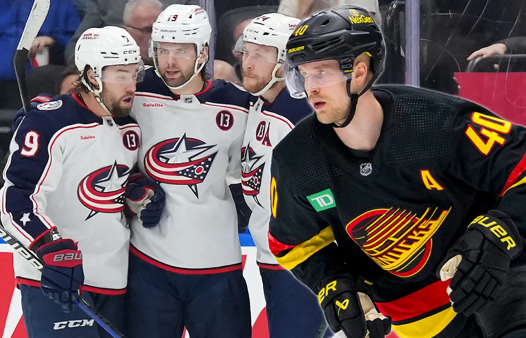 Columbus Blue Jackets har mycket på plats för att lösa en trejd för Pettersson