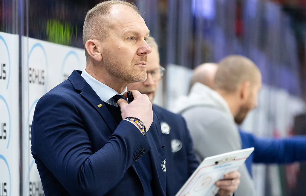 Johan Lindbom finns tillgänglig på marknaden