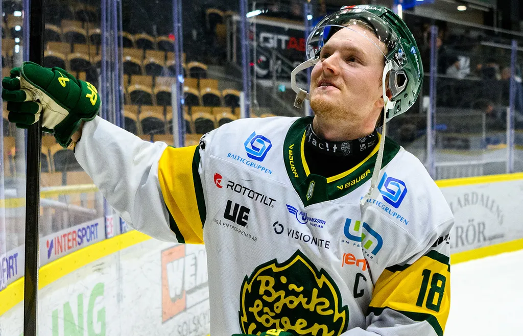 Axel Ottosson.