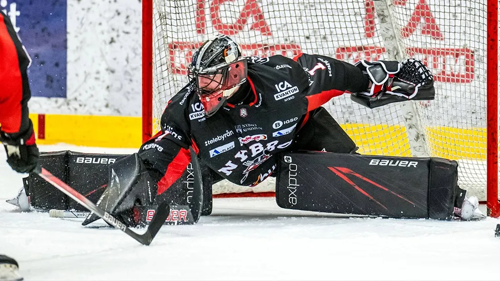 Tex Williamsson kommer återigen bli viktig för Nybro