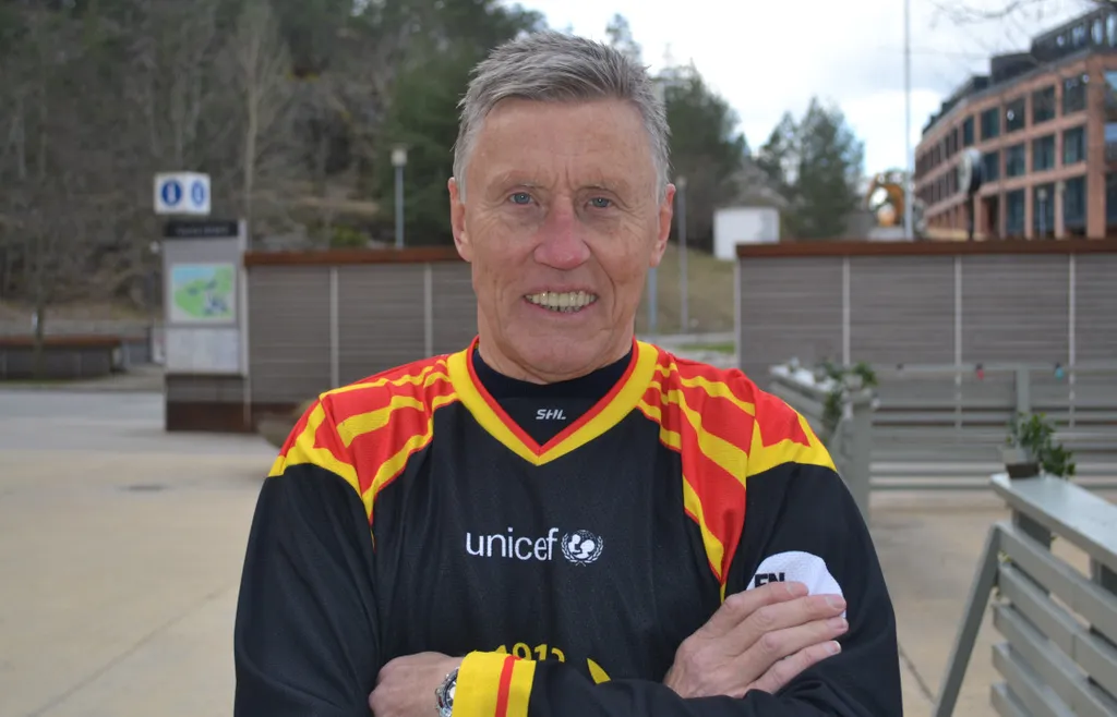 Börje Salming