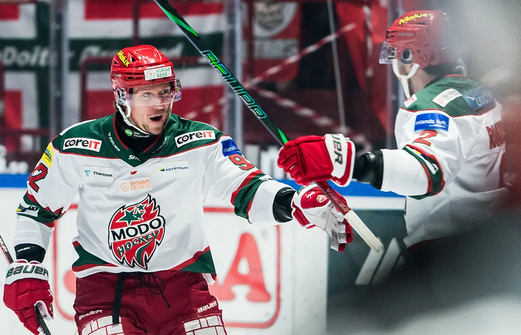 Jesper Olofsson.