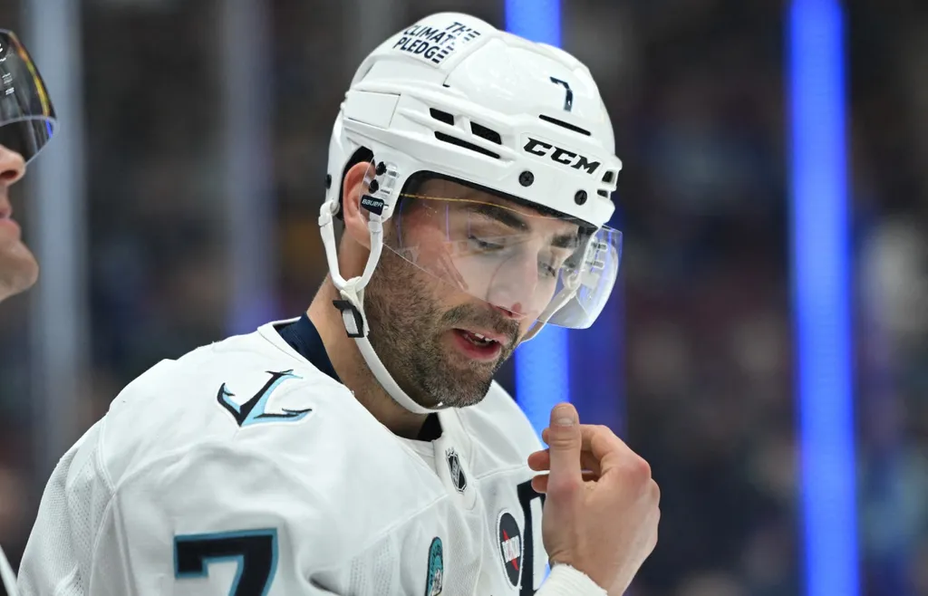 Jordan Eberle och hans lagkamrater hade ett tungt fjolår