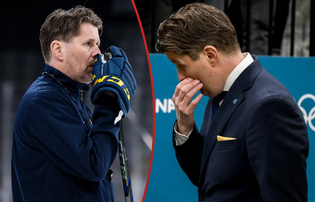 Stefan Klockare öppnar för att lämna tränaryrket. 