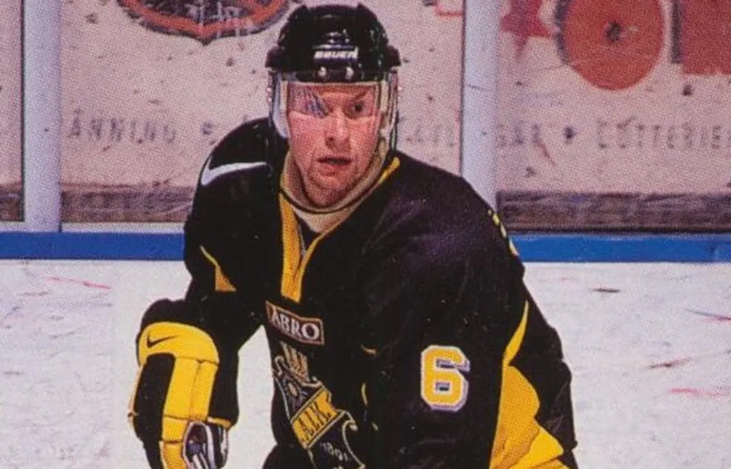 Dick Tärnström, tidigare storback i både NHL och AIK. FOTO: Arkivbild
