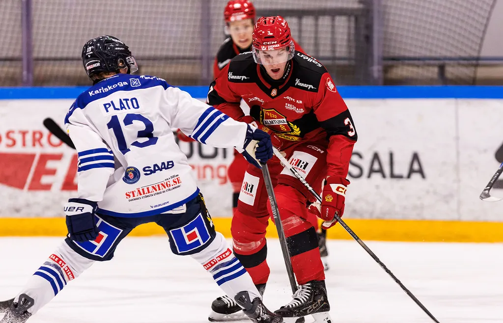 Hammarlund i Almtunatröjan
