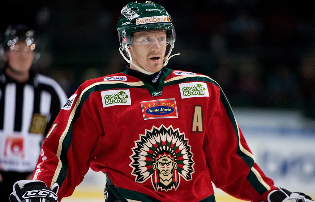 Per-Johan Axelsson.