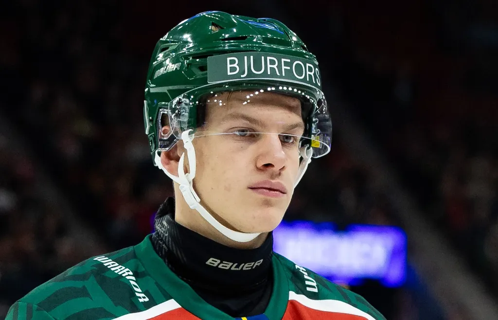 Mads Kongsbak Klyvø har missat i princip hela säsongen på grund av skada