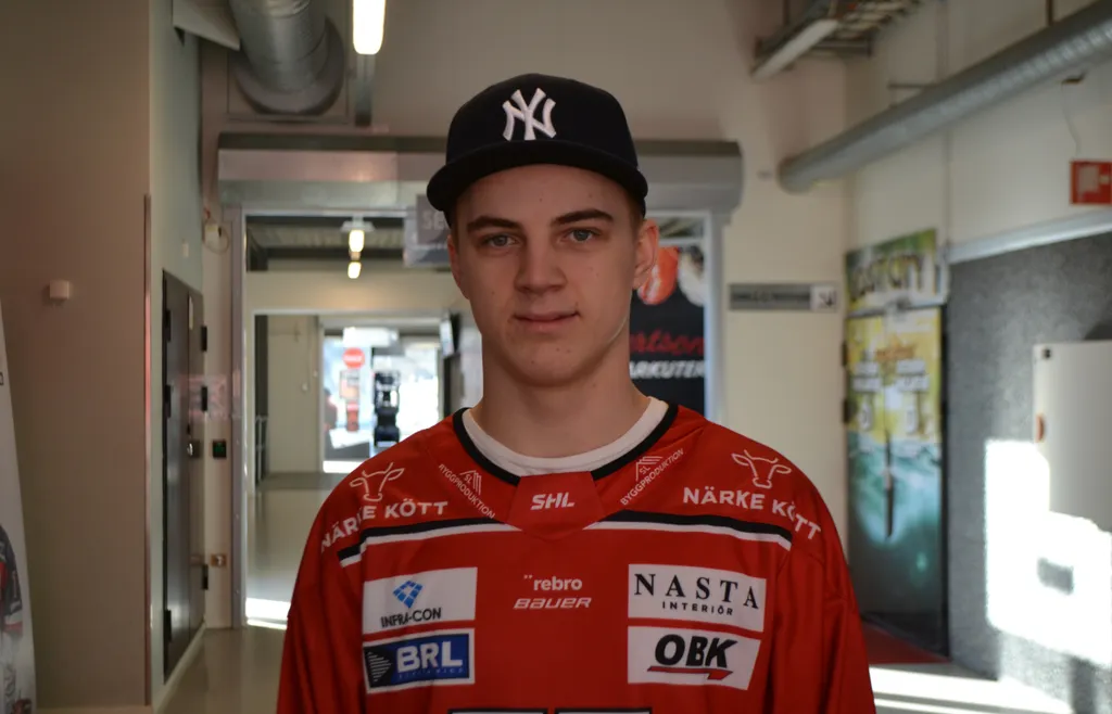 Melvin Fernström