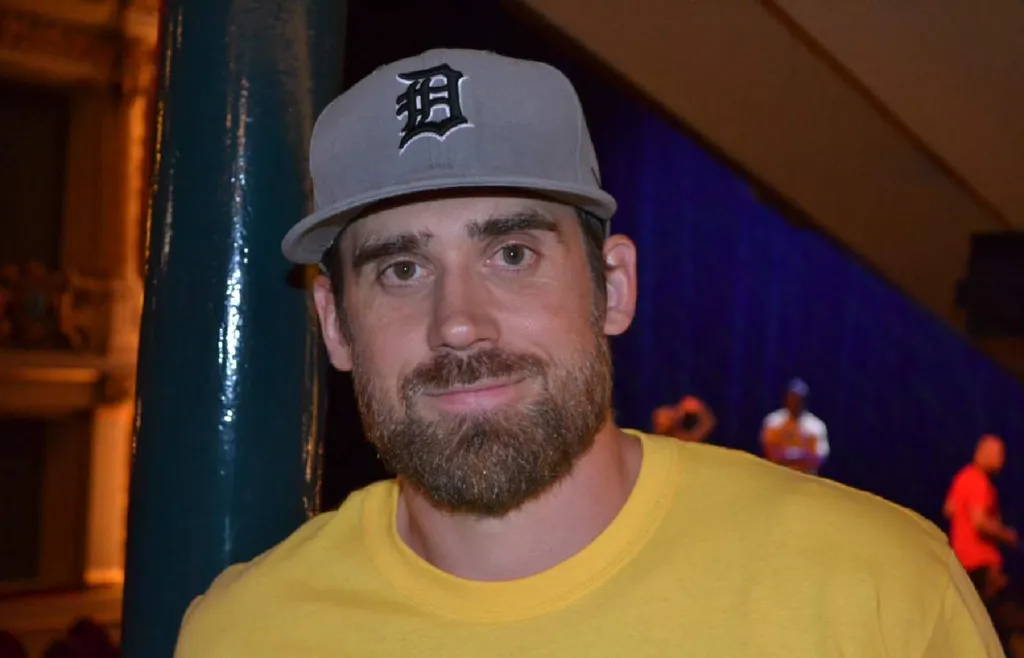 Red Wings-stjärnan Henrik Zetterberg