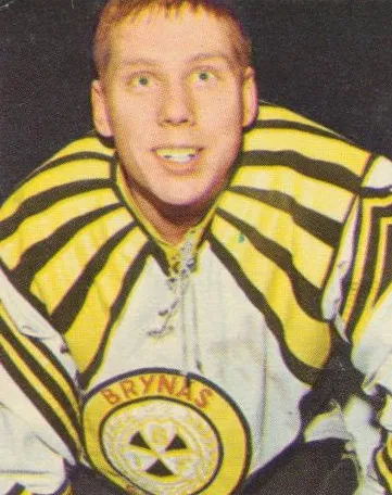 Hans Dahllöf.