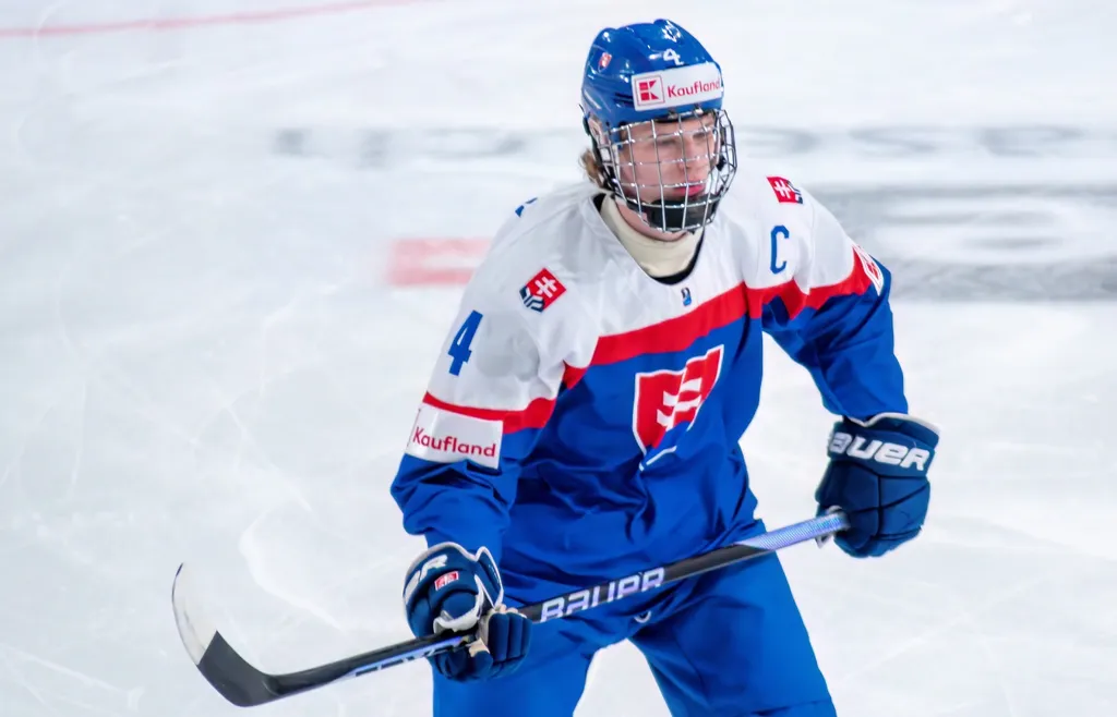 Maxim Strbak blir en av Slovakiens viktigaste spelare
