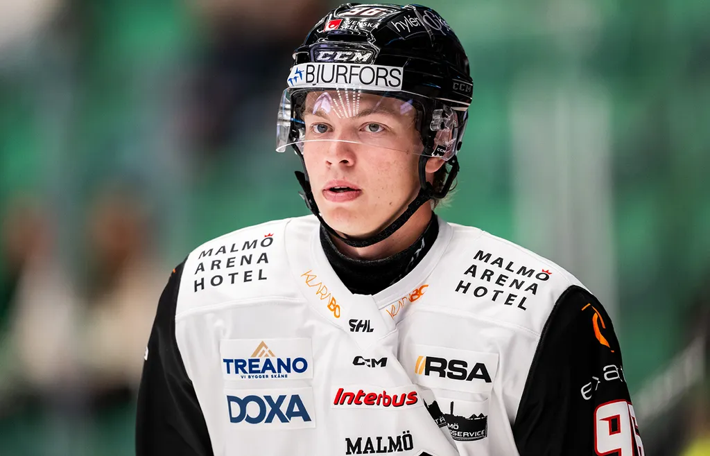 Lukas Wernblom.