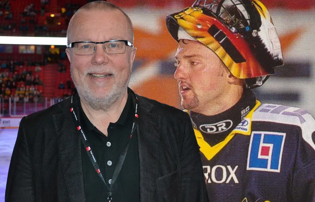 Leif Boork och Joakim Persson.