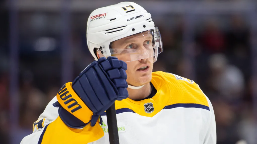 Gustav Nyquist kan tvingas finna sig i att bli trejdad ännu en gång