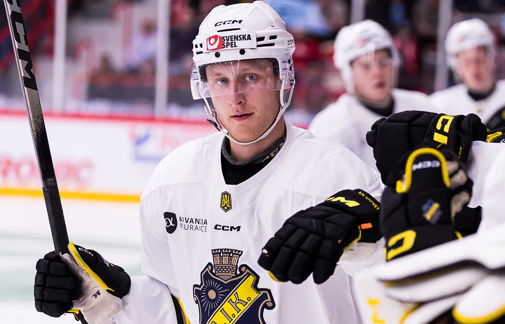 Oskar Magnusson.
