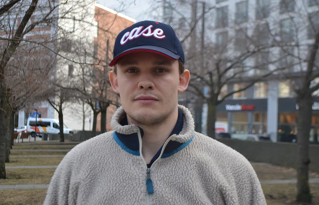 Arvid Costmar: