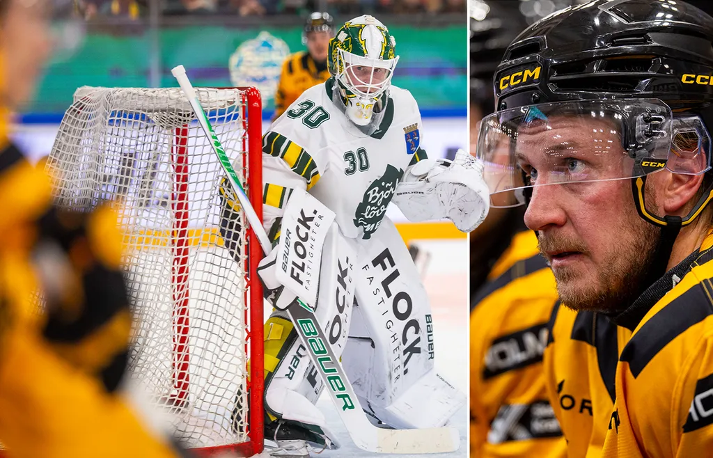 Lassi Lehtinen spikade igen mot Skellefteå.