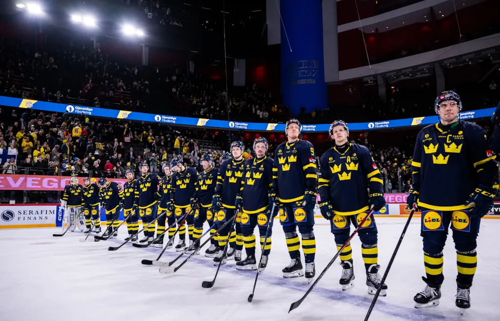 Beijer Hockey Games blev en publiksuccé men ett sportsligt fiasko för Tre Kronor
